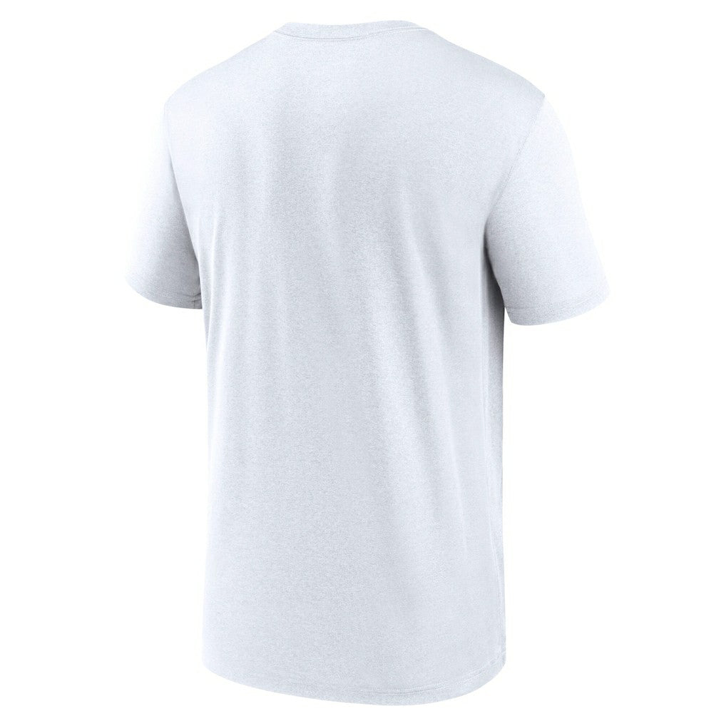 Dallas Cowboys Legend Icon Performance T-Shirt - White T-shirts