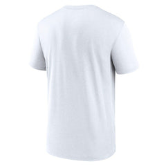 Dallas Cowboys Legend Icon Performance T-Shirt - White T-shirts