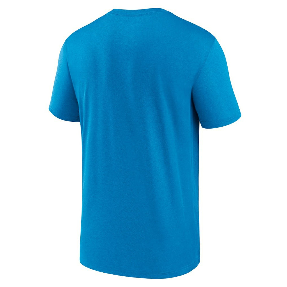 Carolina Panthers Legend Icon Performance T-Shirt - Blue T-shirts