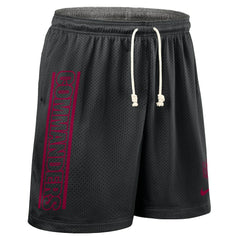 Washington Commanders Sideline Reversible Dri-FIT Shorts - Black Shorts