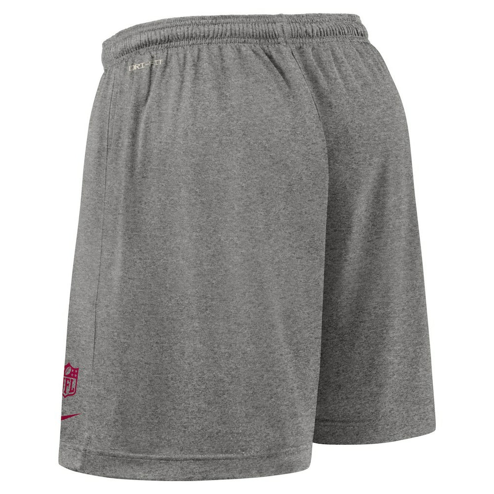 Washington Commanders Sideline Reversible Dri-FIT Shorts - Black Shorts