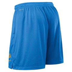 Los Angeles Chargers Sideline Reversible Dri-FIT Shorts - Powder Blue Shorts