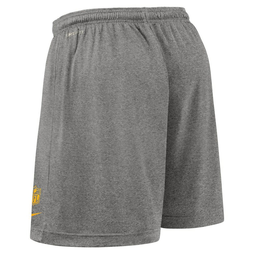 Los Angeles Chargers Sideline Reversible Dri-FIT Shorts - Powder Blue Shorts