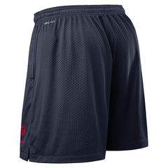 New England Patriots Sideline Reversible Dri-FIT Shorts - Navy Shorts