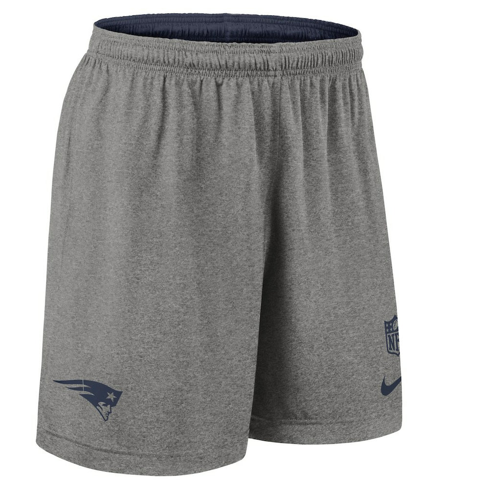 New England Patriots Sideline Reversible Dri-FIT Shorts - Navy Shorts