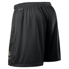 New Orleans Saints Sideline Reversible Dri-FIT Shorts - Black Shorts