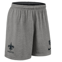 New Orleans Saints Sideline Reversible Dri-FIT Shorts - Black Shorts
