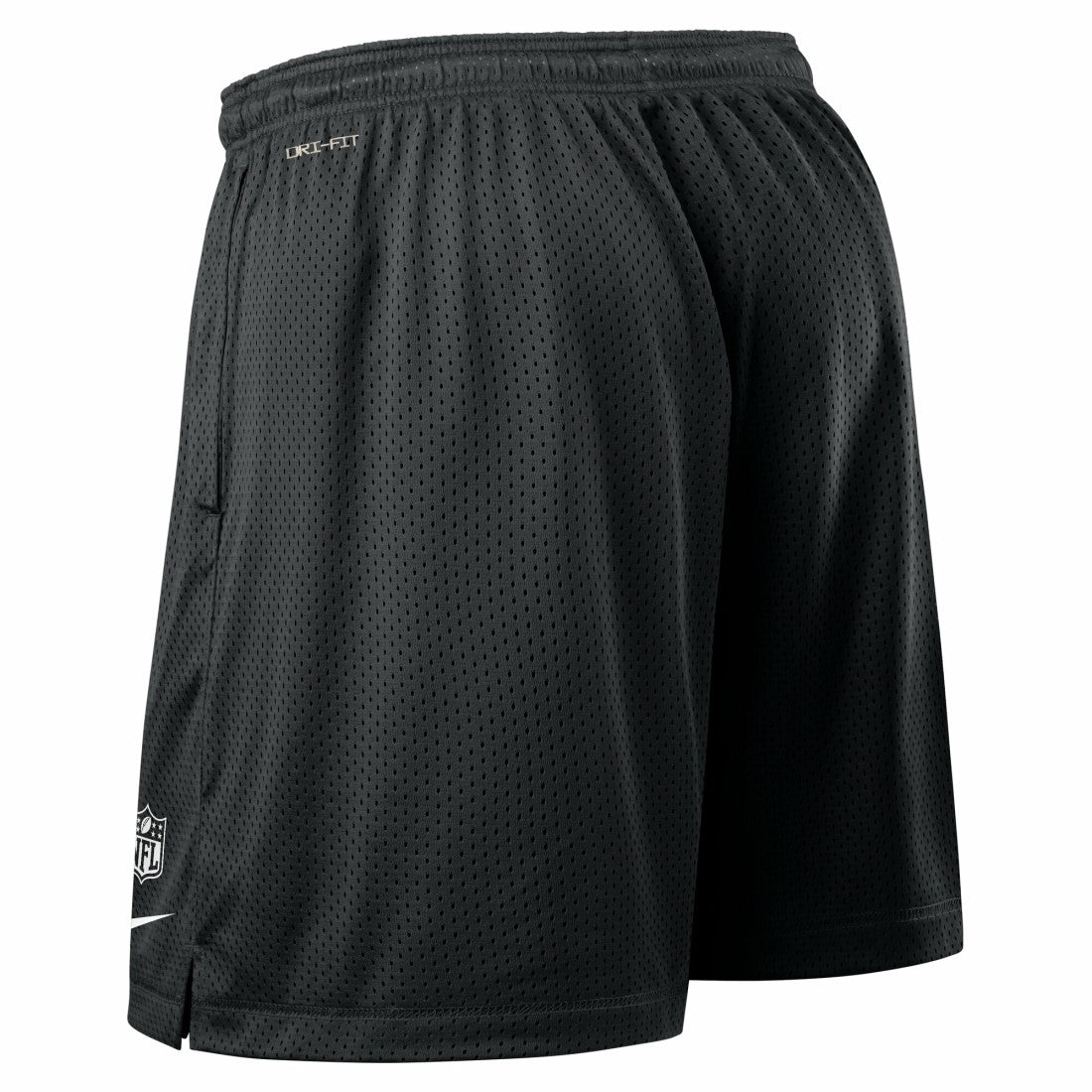 New York Jets Sideline Reversible Dri-FIT Shorts - Black Shorts