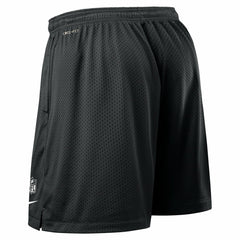 New York Jets Sideline Reversible Dri-FIT Shorts - Black Shorts