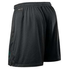Philadelphia Eagles Sideline Reversible Dri-FIT Shorts - Black Shorts