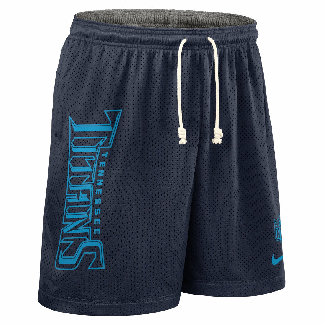 Tennessee Titans Sideline Reversible Dri-FIT Shorts - Navy Shorts