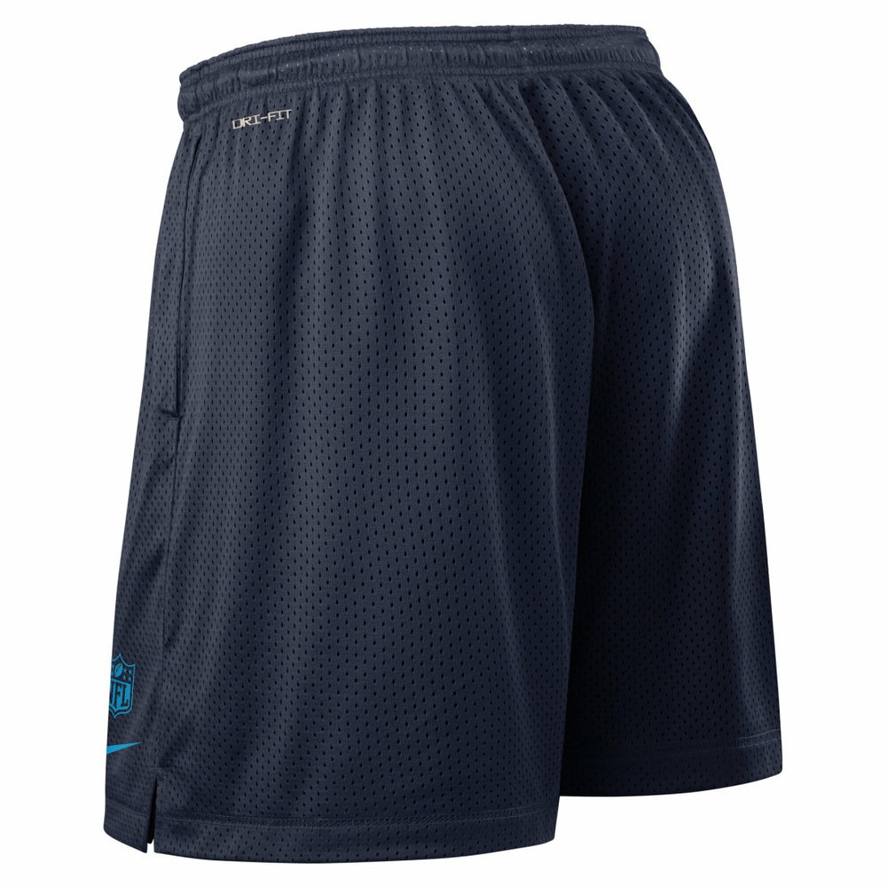 Tennessee Titans Sideline Reversible Dri-FIT Shorts - Navy Shorts