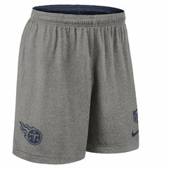 Tennessee Titans Sideline Reversible Dri-FIT Shorts - Navy Shorts