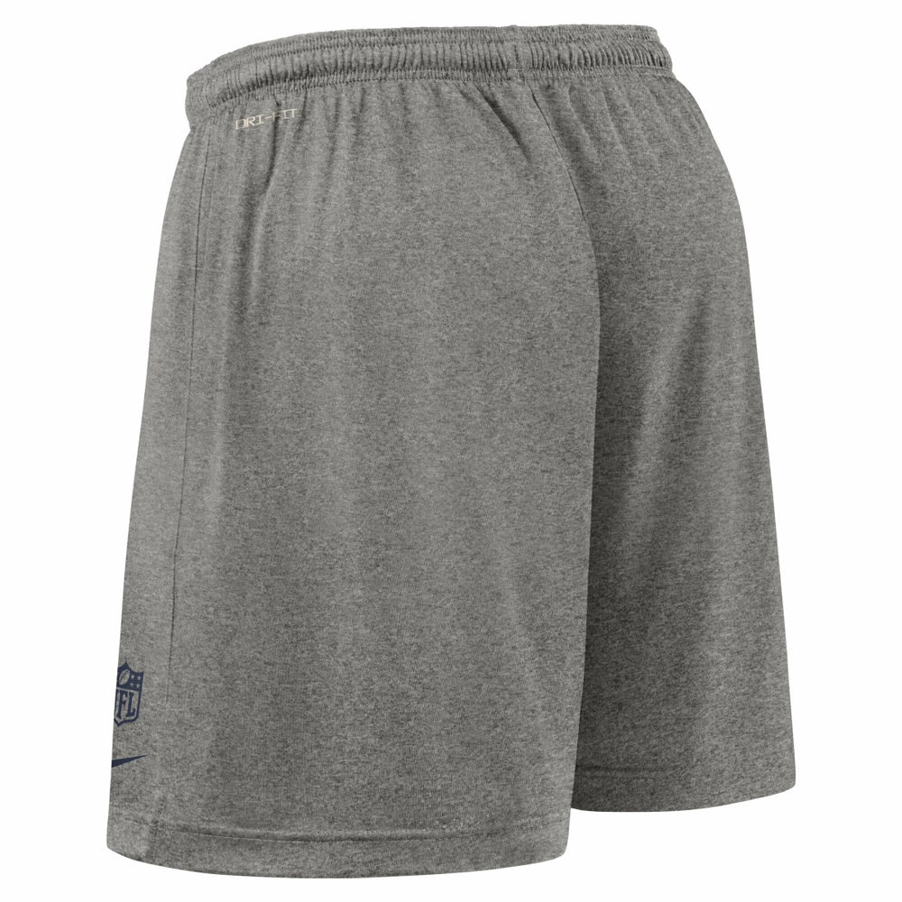 Tennessee Titans Sideline Reversible Dri-FIT Shorts - Navy Shorts
