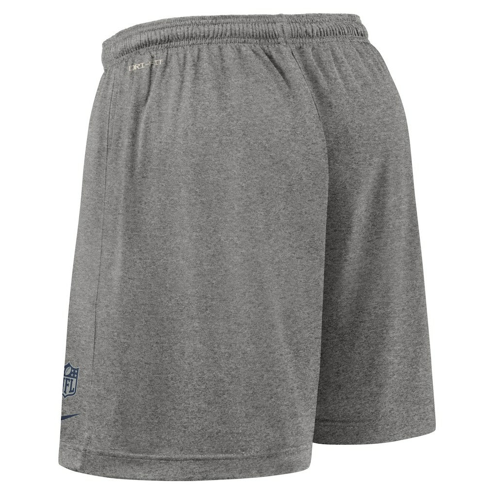 Dallas Cowboys Sideline Reversible Dri-FIT Shorts - Navy Shorts