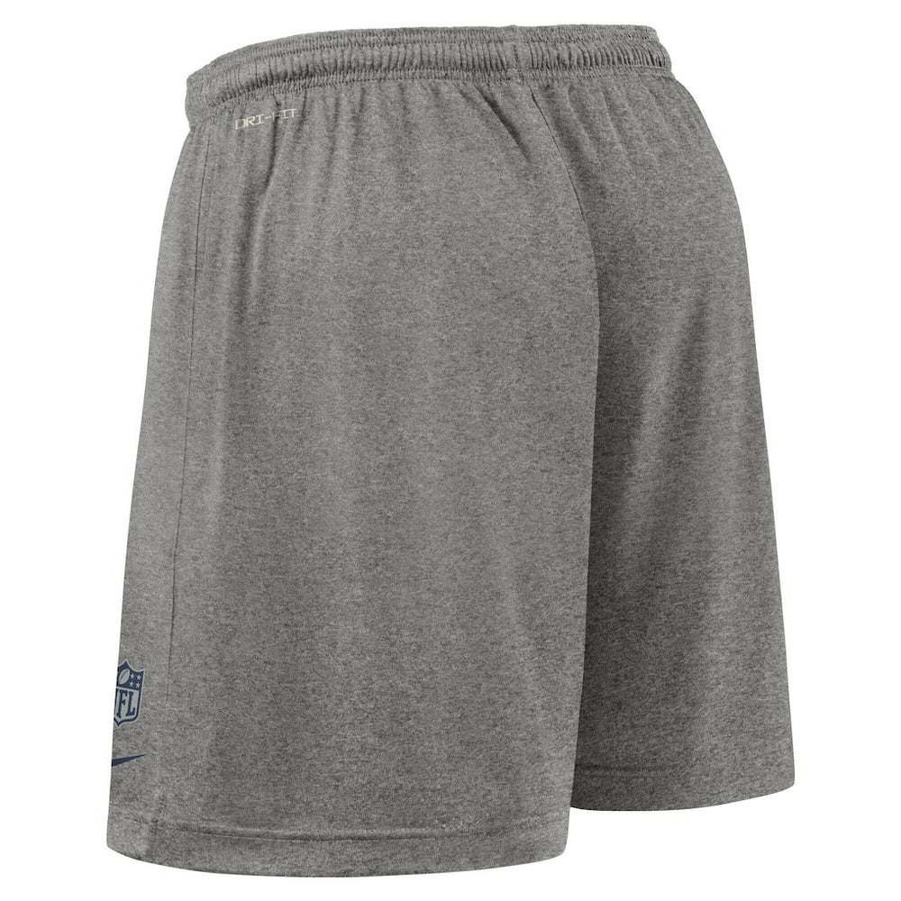 Dallas Cowboys Sideline Reversible Dri-FIT Shorts - Navy Shorts