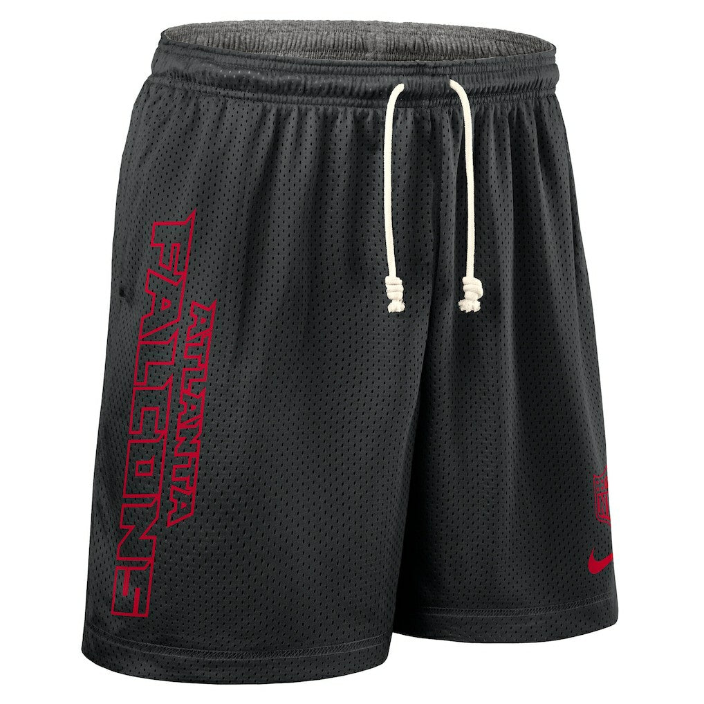 Atlanta Falcons Sideline Reversible Dri-FIT Shorts - Black Shorts