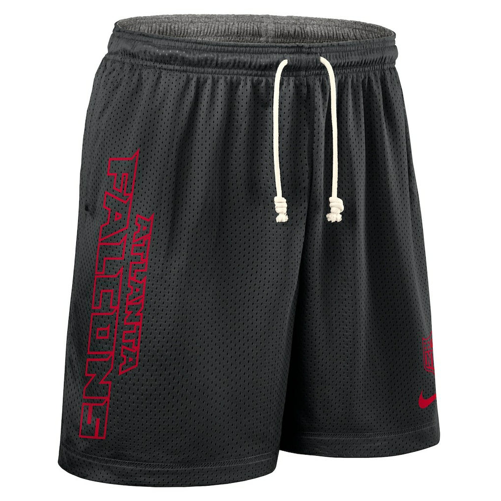 Atlanta Falcons Sideline Reversible Dri-FIT Shorts - Black Shorts