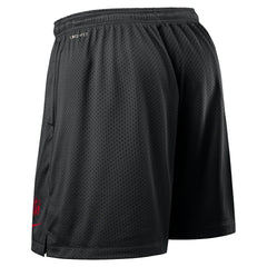 Atlanta Falcons Sideline Reversible Dri-FIT Shorts - Black Shorts