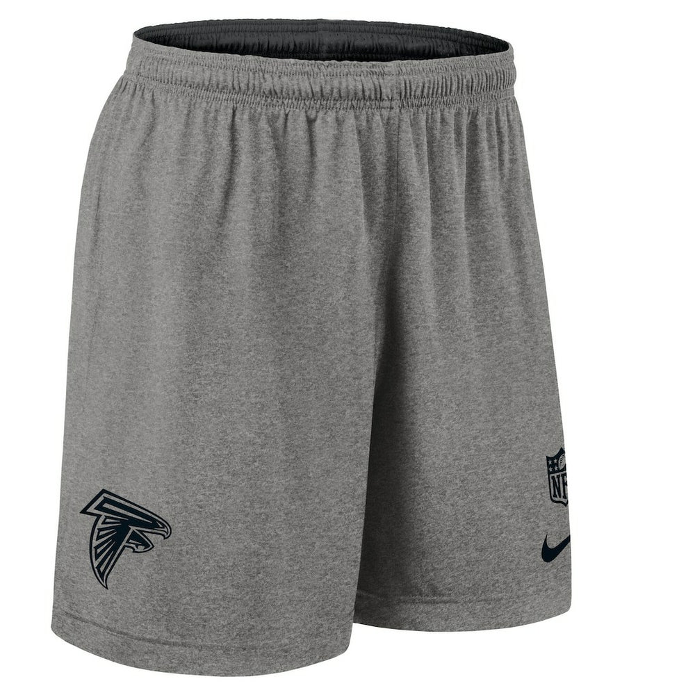 Atlanta Falcons Sideline Reversible Dri-FIT Shorts - Black Shorts