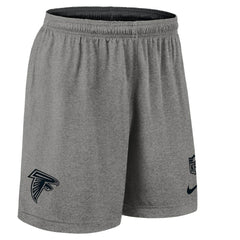 Atlanta Falcons Sideline Reversible Dri-FIT Shorts - Black Shorts
