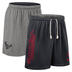 Houston Texans Sideline Reversible Dri-FIT Shorts - Navy Shorts