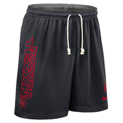 Houston Texans Sideline Reversible Dri-FIT Shorts - Navy Shorts