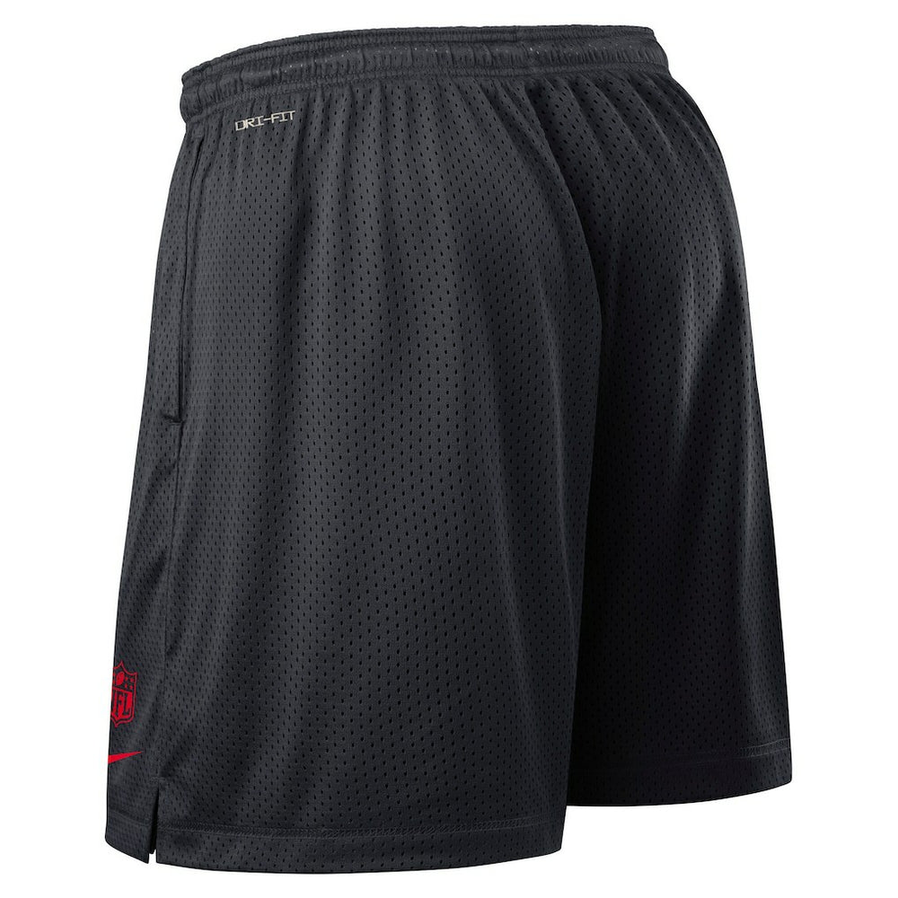 Houston Texans Sideline Reversible Dri-FIT Shorts - Navy Shorts
