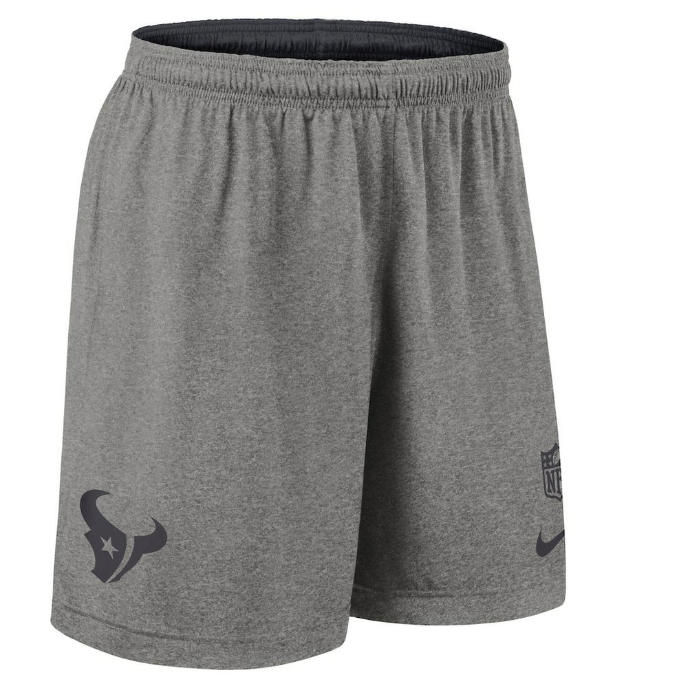 Houston Texans Sideline Reversible Dri-FIT Shorts - Navy Shorts