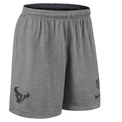 Houston Texans Sideline Reversible Dri-FIT Shorts - Navy Shorts