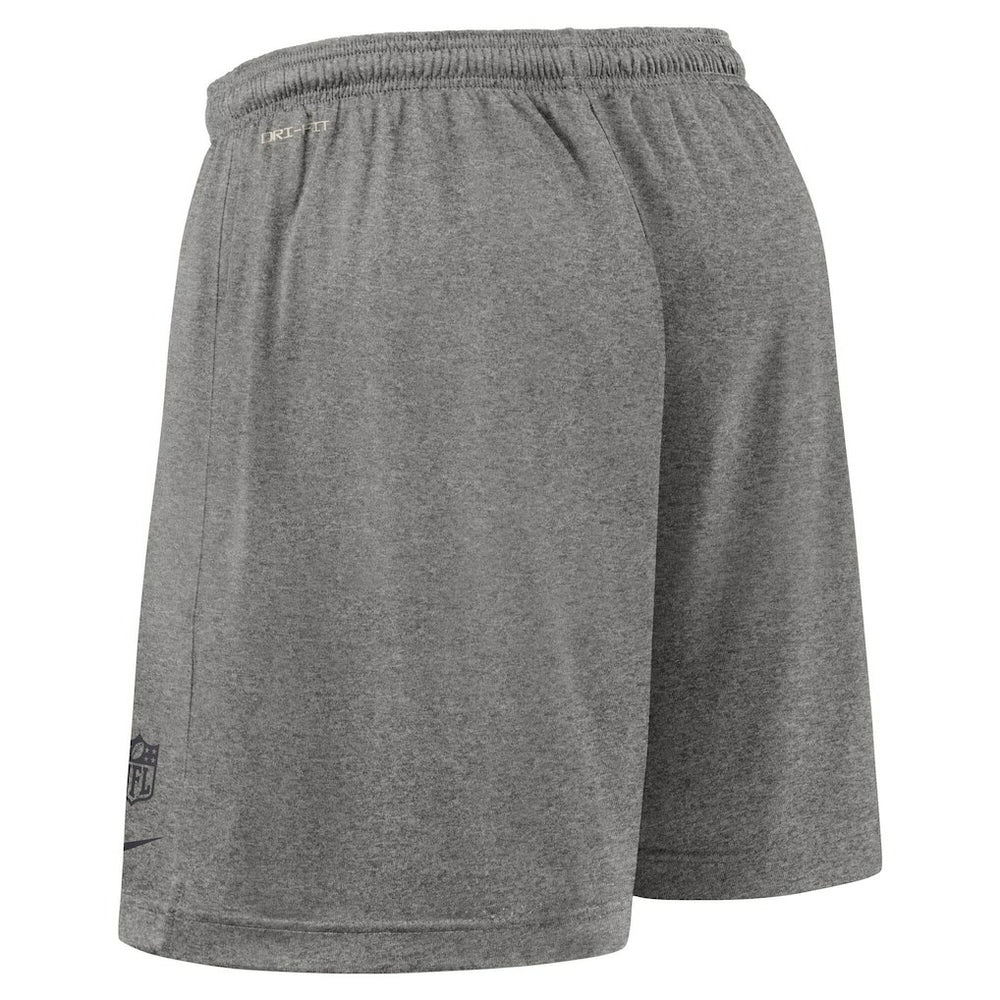 Houston Texans Sideline Reversible Dri-FIT Shorts - Navy Shorts