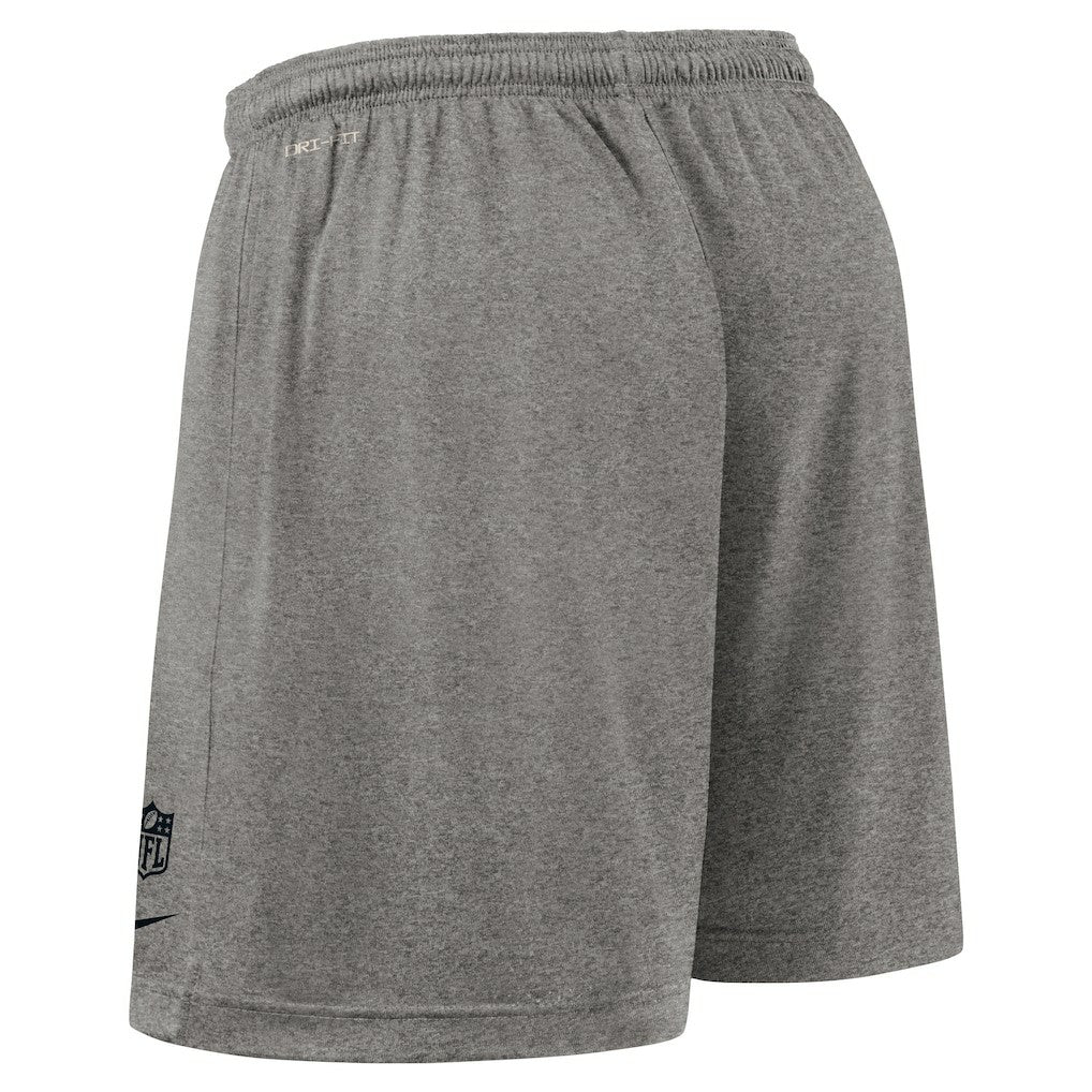 Cincinnati Bengals Sideline Reversible Dri-FIT Shorts - Black Shorts