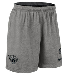 Jacksonville Jaguars Sideline Reversible Dri-FIT Shorts - Black Shorts
