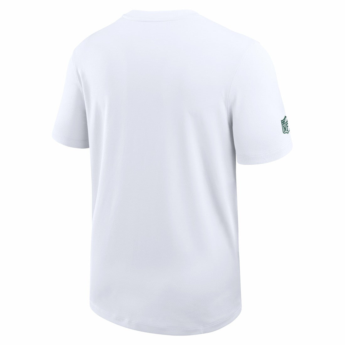 Green Bay Packers Sideline UV Dri-Fit Coach Shirt - White
