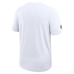 Houston Texans Sideline UV Dri-Fit Coach Shirt - White