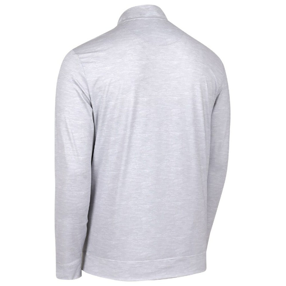 Boston Red Sox Sublime Tri-Blend Quarter-Zip Jacket - Gray Jackets