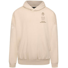 Chicago Blackhawks Levelwear Contact Stamp Pullover Hoodie - Cream | US 202116552