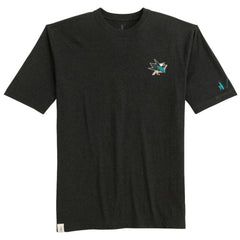 San Jose Sharks johnnie-O Heathered Spencer T-Shirt - Charcoal | US 202116616