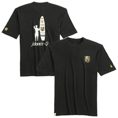 Vegas Golden Knights johnnie-O Heathered Spencer T-Shirt - Charcoal | US 202116621