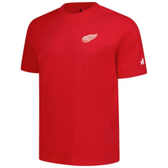Detroit Red Wings johnnie-O Heathered Spencer T-Shirt - Red | US 202116623