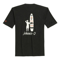 Philadelphia Flyers johnnie-O Heathered Spencer T-Shirt - Charcoal | US 202116633