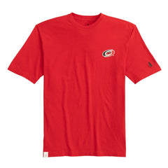 Carolina Hurricanes johnnie-O Heathered Spencer T-Shirt - Red | US 202116637