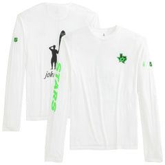 Dallas Stars johnnie-O Adam Long Sleeve T-Shirt - White | US 202116656