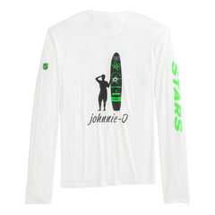 Dallas Stars johnnie-O Adam Long Sleeve T-Shirt - White | US 202116656