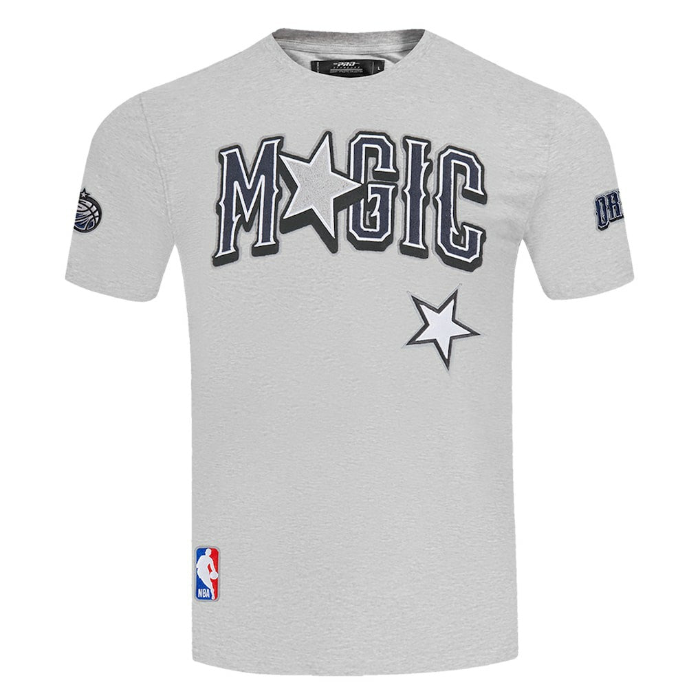 Orlando Magic Pro Standard 2024/25 City Edition T-Shirt Heather Gray