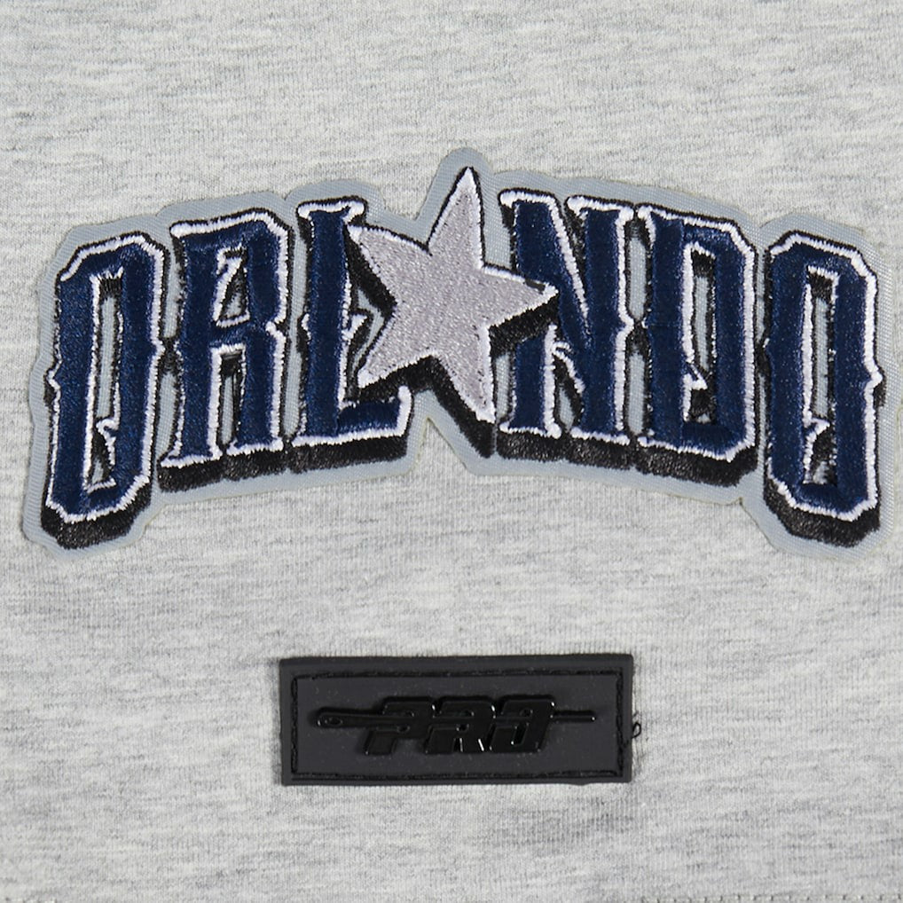 Orlando Magic Pro Standard 2024/25 City Edition T-Shirt Heather Gray