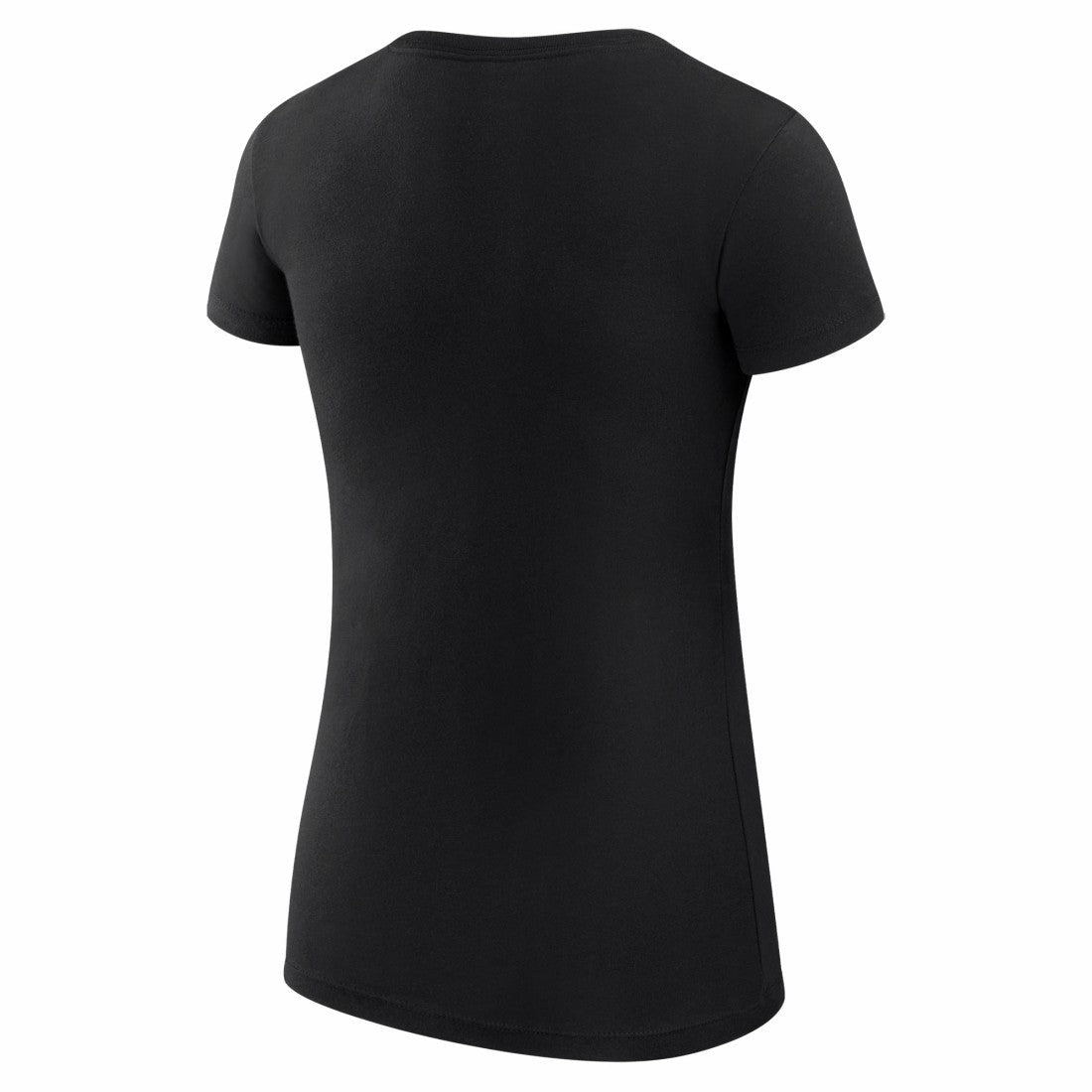 Tampa Bay Buccaneers G-III 4Her by Carl Banks Women's Super-Slim Fit Lightweight Subtle Football T-Shirt - Black T-shirts