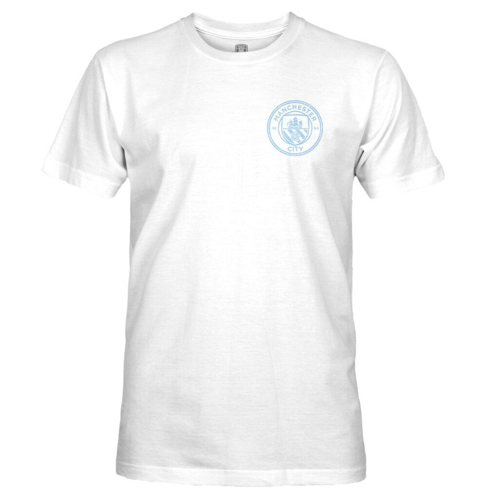 Kevin De Bruyne Manchester City 1863FC Player T-Shirt White