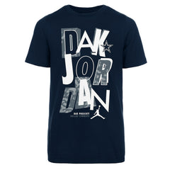 Dak Prescott Dallas Cowboys Jordan Brand Youth Fresh Player Name T-Shirt - Navy T-shirts