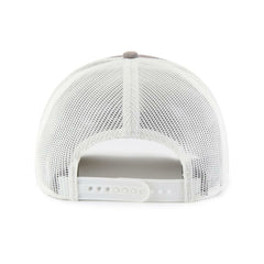 St. Louis Cardinals '47 Tide Sweep Rope Trucker Adjustable Hat - Gray/White Hats